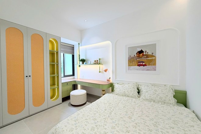 Bán Nhà Phố Đẹp có Sân Vườn Diện Tích Lớn 5x35m. Trung tâm BMT