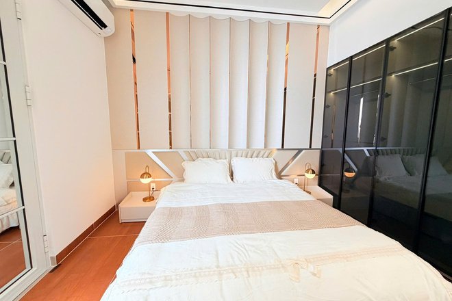 Bán Nhà Phố Đẹp có Sân Vườn Diện Tích Lớn 5x35m. Trung tâm BMT