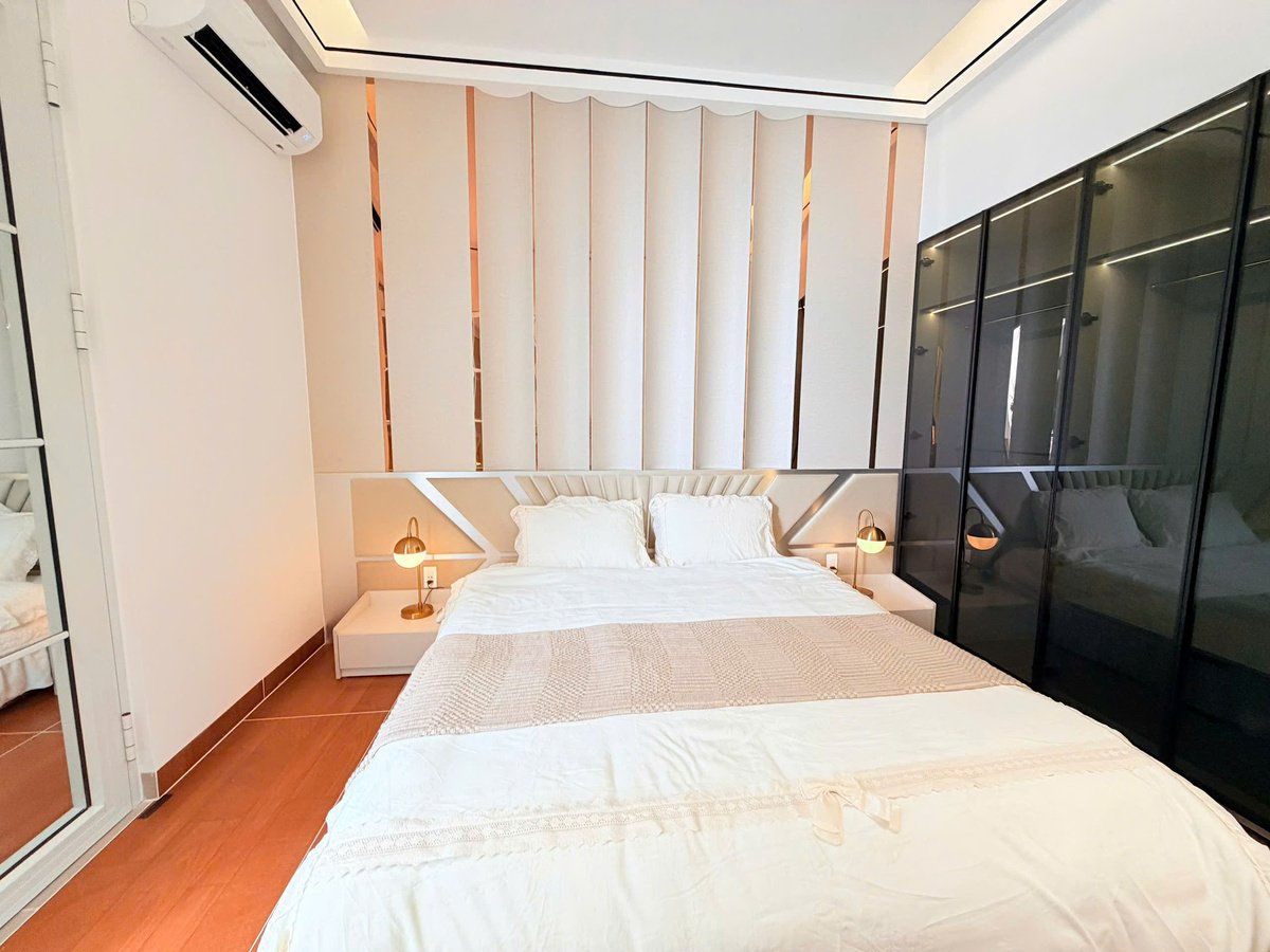 Bán Nhà Phố Đẹp có Sân Vườn Diện Tích Lớn 5x35m. Trung tâm BMT