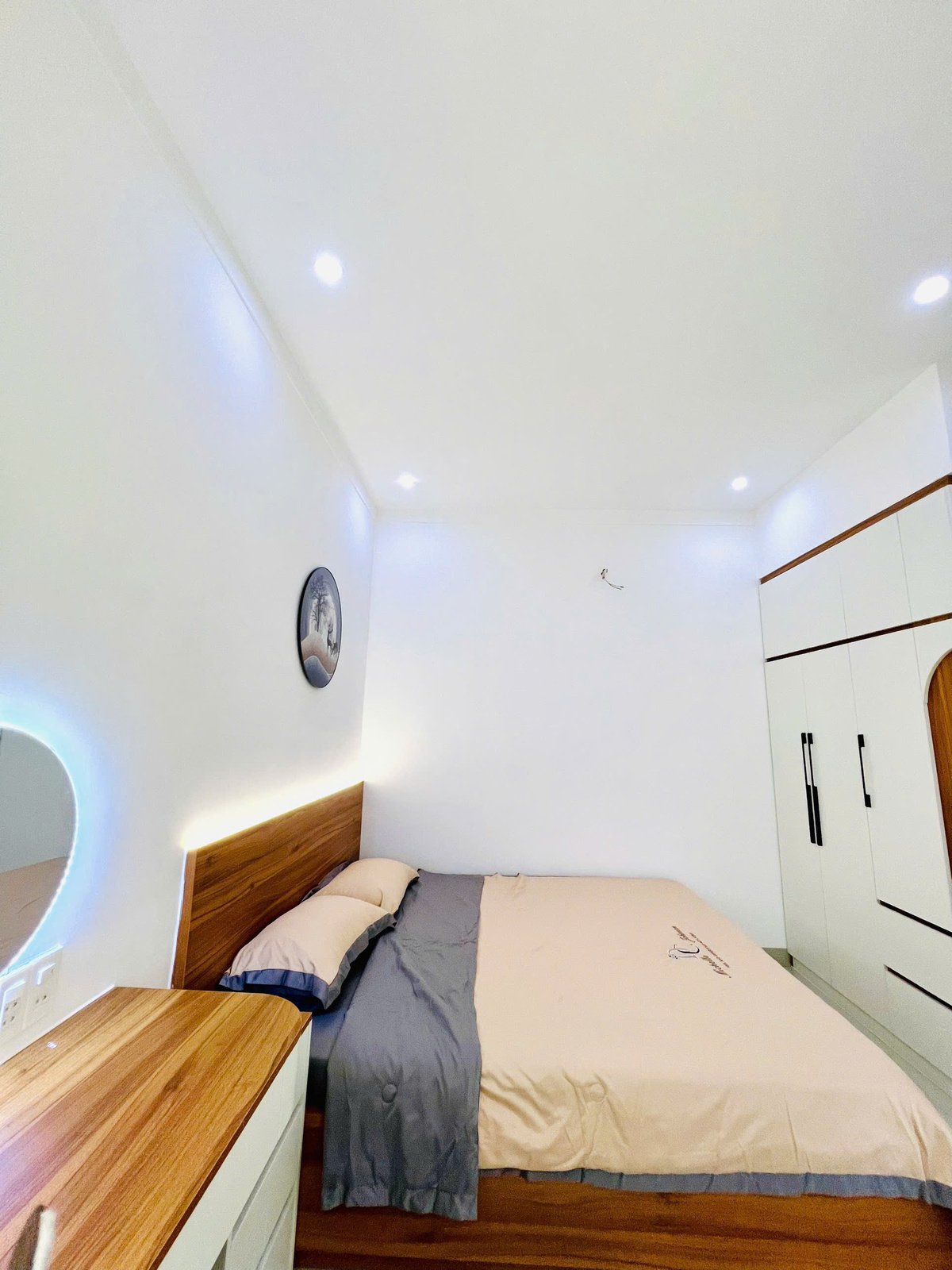 NHÀ MÊ MỚI 100% – MẶT TIỀN HÀM NGHI, GẦN PHAN BỘI CHÂU BMT