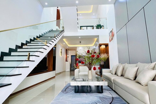 NHÀ MÊ MỚI 100% – MẶT TIỀN HÀM NGHI, GẦN PHAN BỘI CHÂU BMT