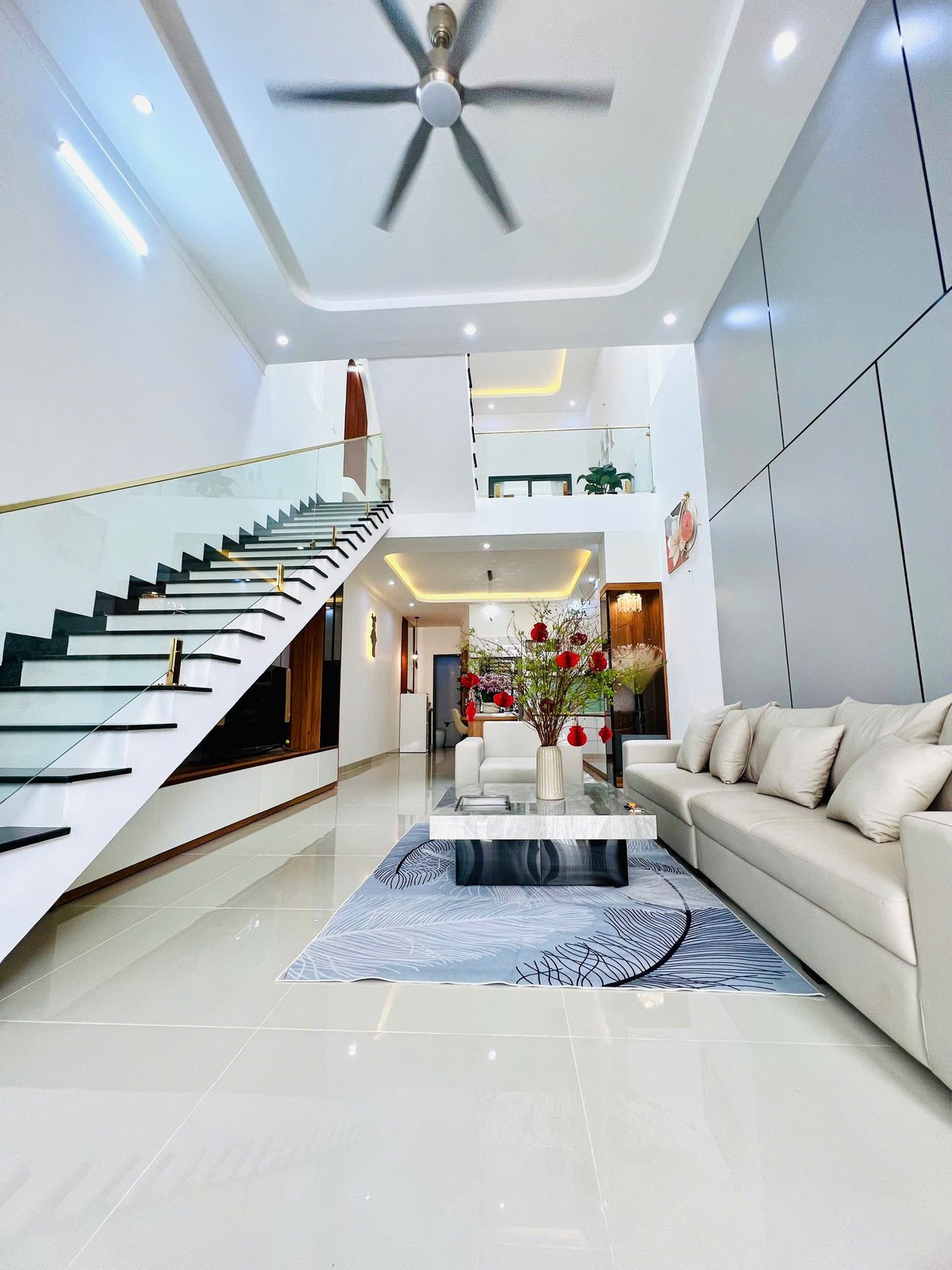 NHÀ MÊ MỚI 100% – MẶT TIỀN HÀM NGHI, GẦN PHAN BỘI CHÂU BMT