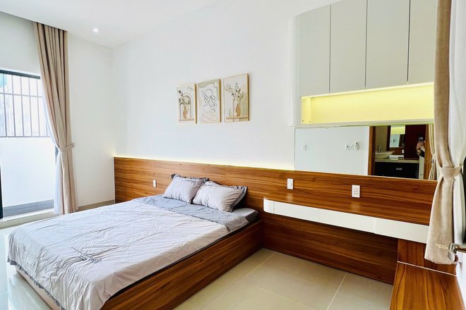 NHÀ MÊ MỚI 100% – MẶT TIỀN HÀM NGHI, GẦN PHAN BỘI CHÂU BMT