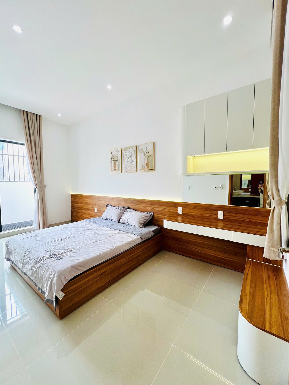 NHÀ MÊ MỚI 100% – MẶT TIỀN HÀM NGHI, GẦN PHAN BỘI CHÂU BMT