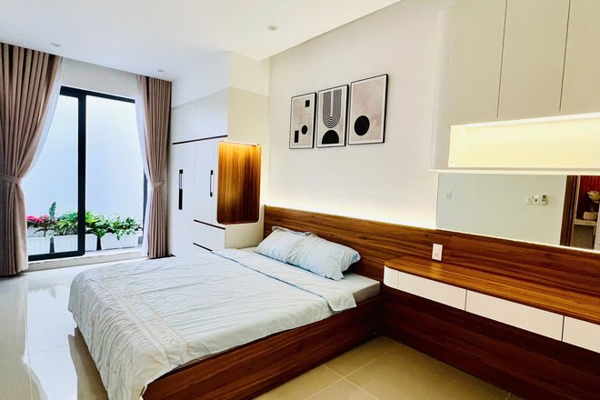 NHÀ MÊ MỚI 100% – MẶT TIỀN HÀM NGHI, GẦN PHAN BỘI CHÂU BMT