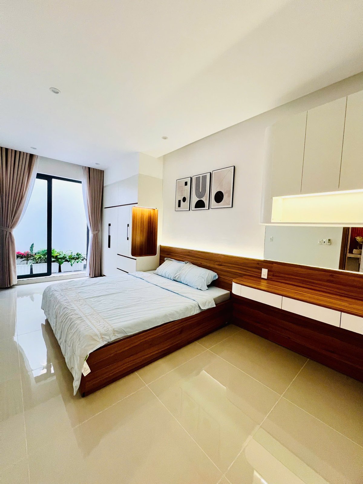 NHÀ MÊ MỚI 100% – MẶT TIỀN HÀM NGHI, GẦN PHAN BỘI CHÂU BMT