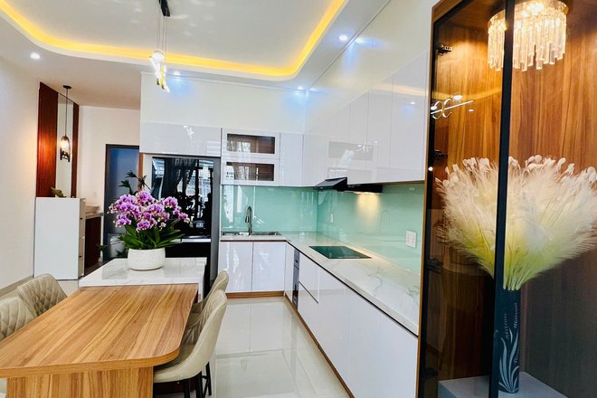 NHÀ MÊ MỚI 100% – MẶT TIỀN HÀM NGHI, GẦN PHAN BỘI CHÂU BMT