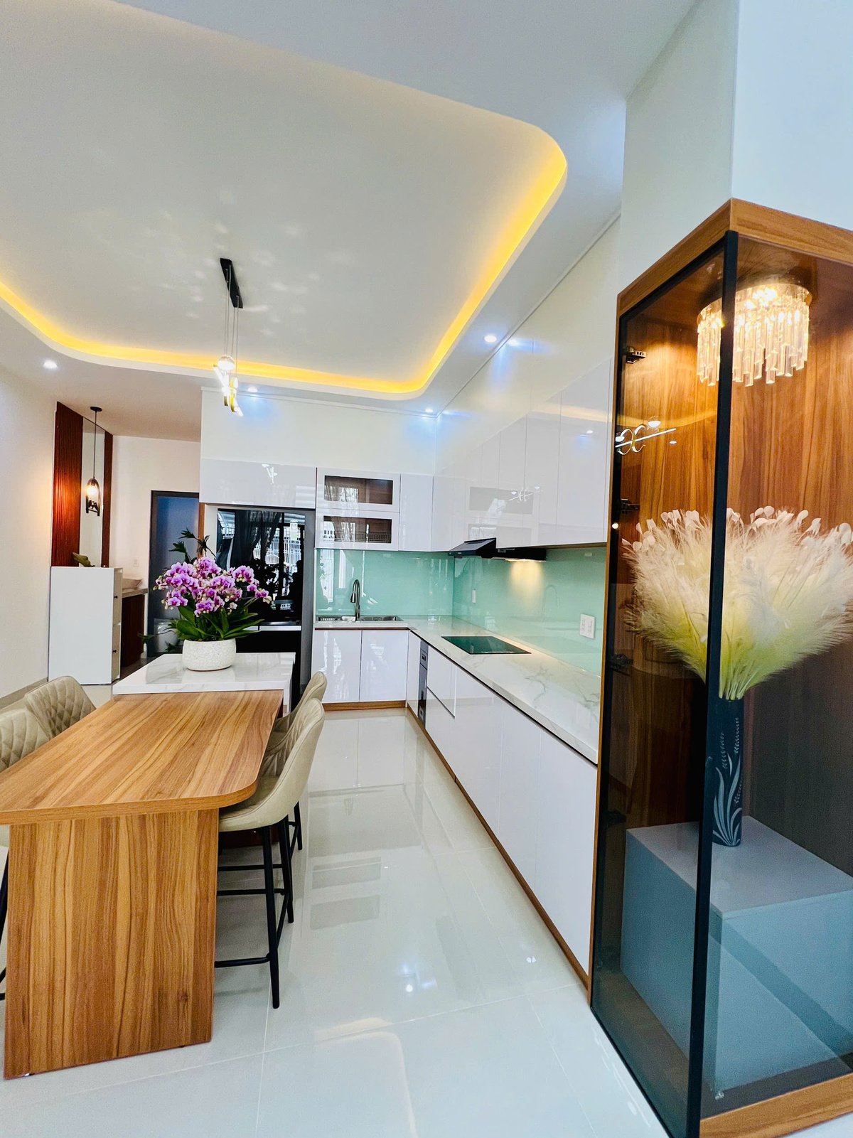 NHÀ MÊ MỚI 100% – MẶT TIỀN HÀM NGHI, GẦN PHAN BỘI CHÂU BMT