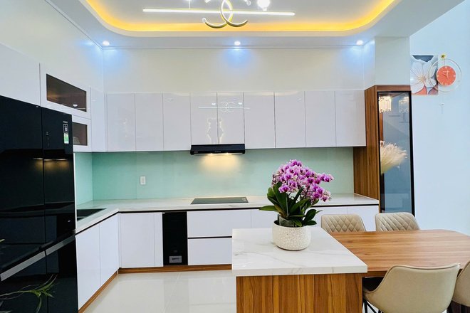 NHÀ MÊ MỚI 100% – MẶT TIỀN HÀM NGHI, GẦN PHAN BỘI CHÂU BMT