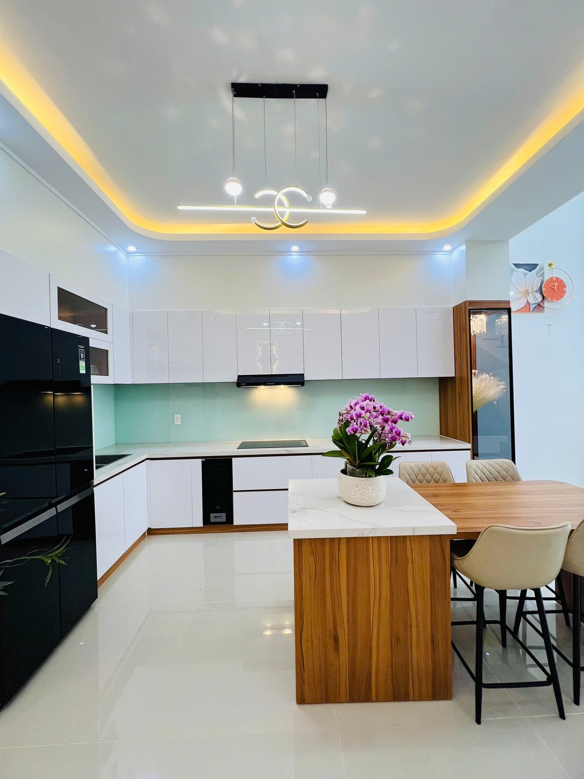 NHÀ MÊ MỚI 100% – MẶT TIỀN HÀM NGHI, GẦN PHAN BỘI CHÂU BMT