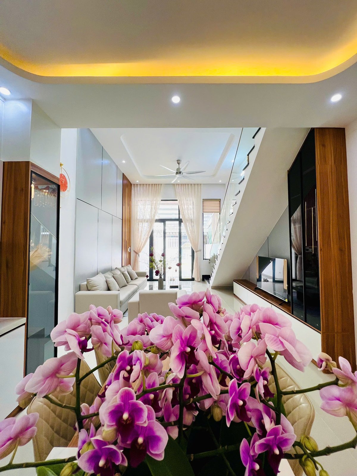 NHÀ MÊ MỚI 100% – MẶT TIỀN HÀM NGHI, GẦN PHAN BỘI CHÂU BMT