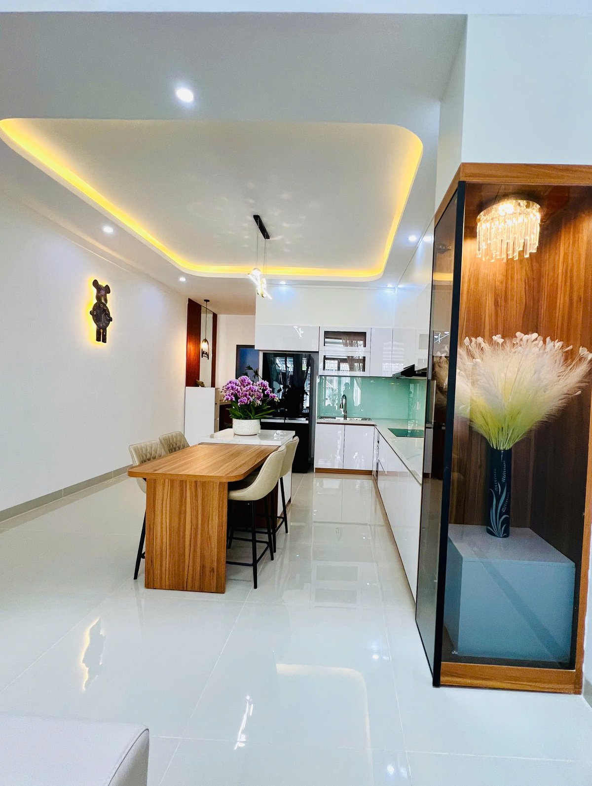 NHÀ MÊ MỚI 100% – MẶT TIỀN HÀM NGHI, GẦN PHAN BỘI CHÂU BMT