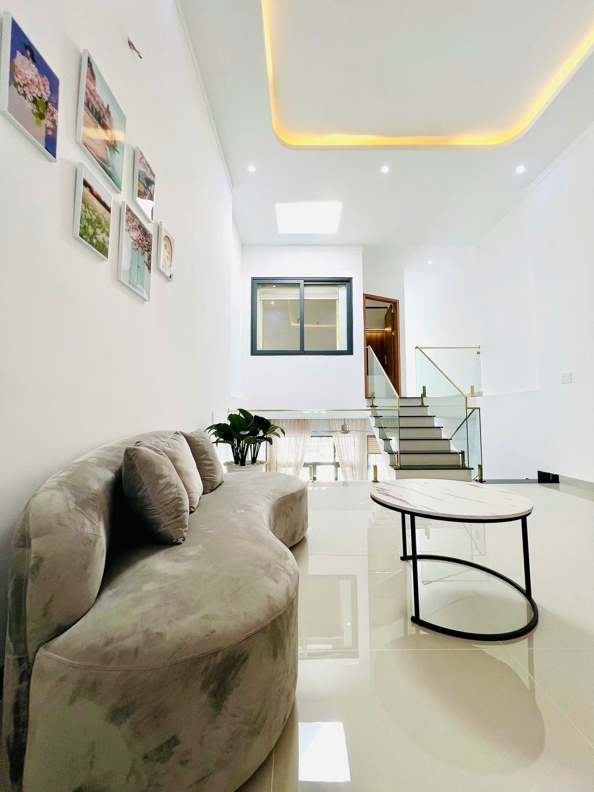 NHÀ MÊ MỚI 100% – MẶT TIỀN HÀM NGHI, GẦN PHAN BỘI CHÂU BMT