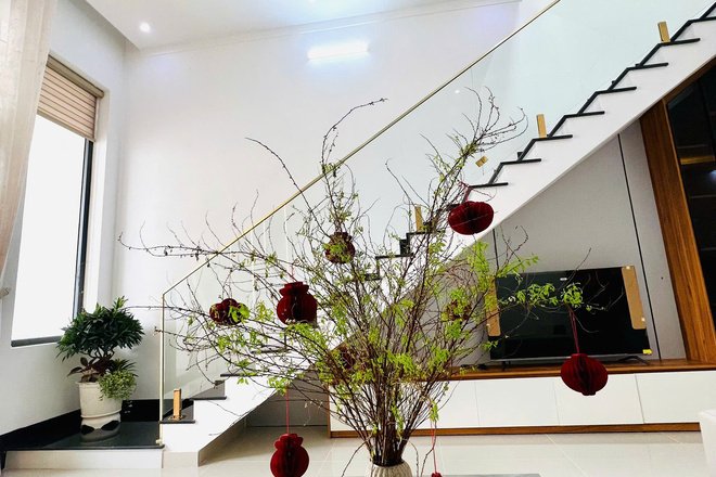 NHÀ MÊ MỚI 100% – MẶT TIỀN HÀM NGHI, GẦN PHAN BỘI CHÂU BMT