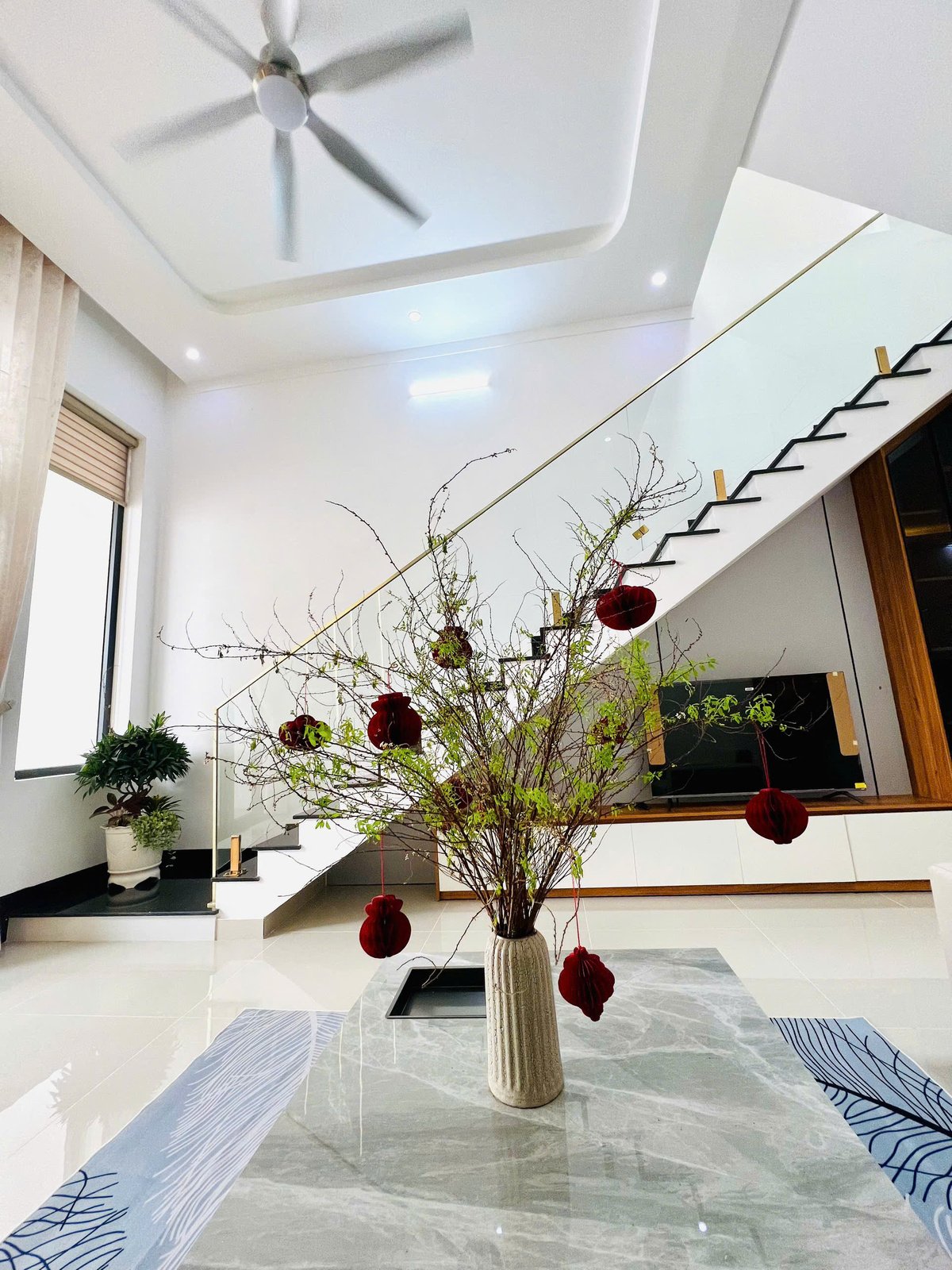 NHÀ MÊ MỚI 100% – MẶT TIỀN HÀM NGHI, GẦN PHAN BỘI CHÂU BMT