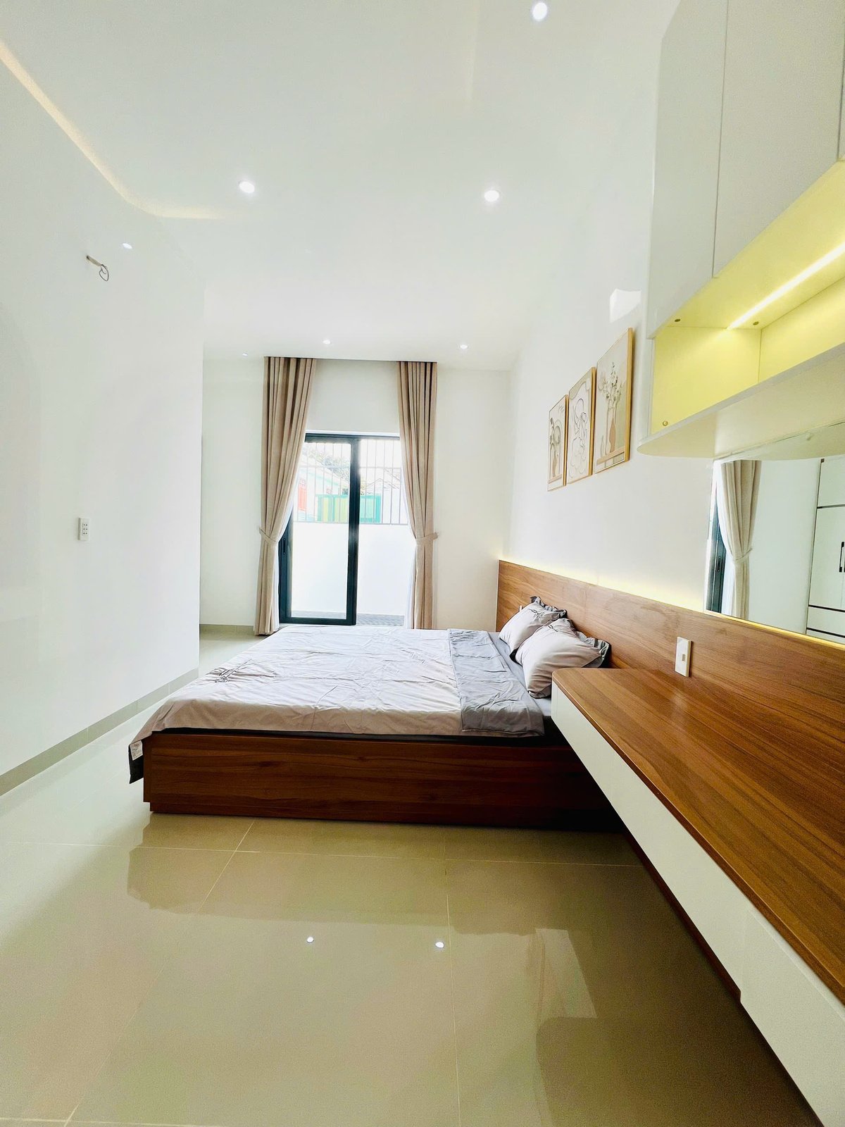 NHÀ MÊ MỚI 100% – MẶT TIỀN HÀM NGHI, GẦN PHAN BỘI CHÂU BMT