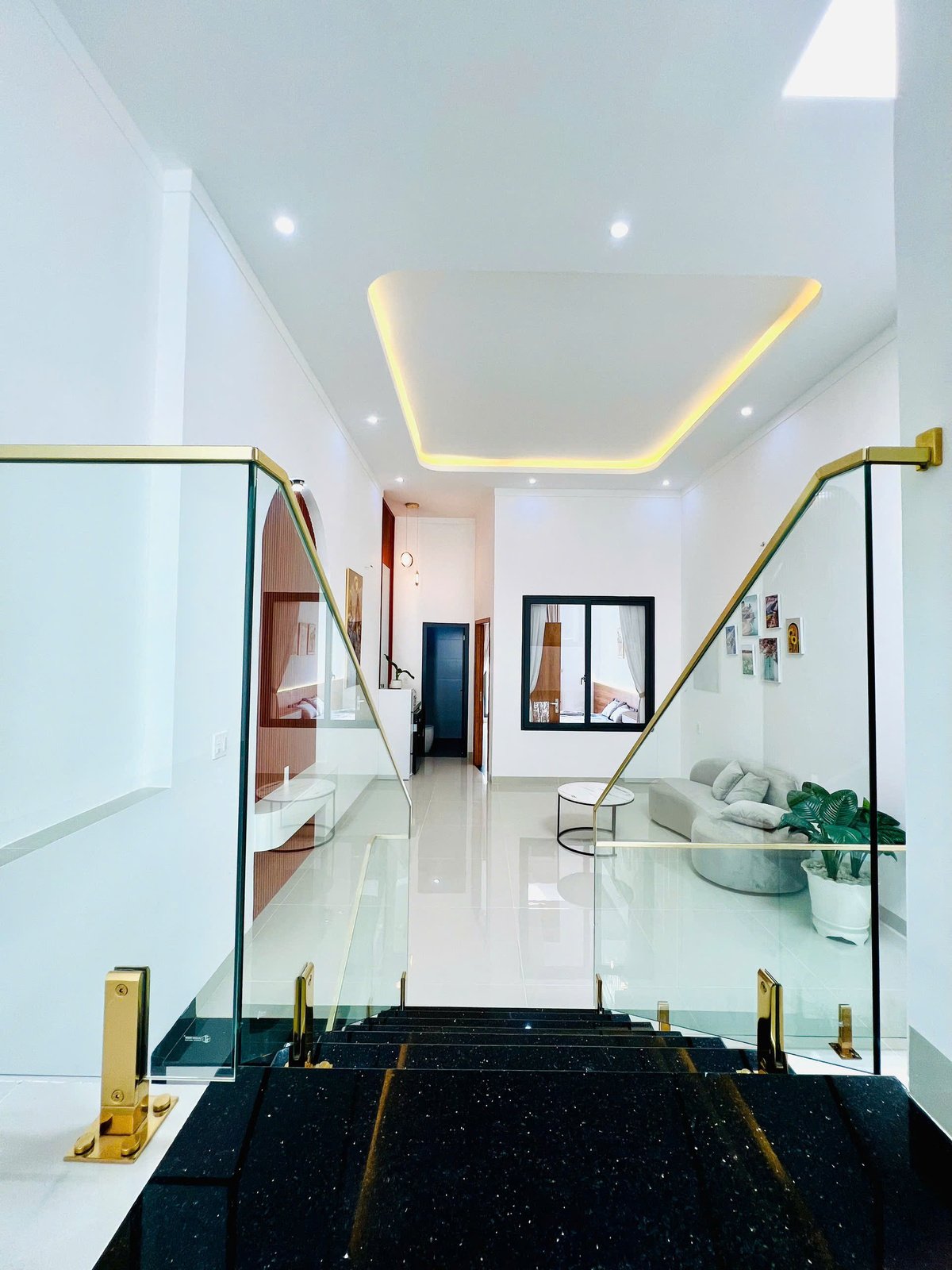 NHÀ MÊ MỚI 100% – MẶT TIỀN HÀM NGHI, GẦN PHAN BỘI CHÂU BMT