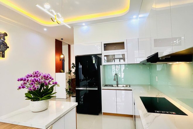 NHÀ MÊ MỚI 100% – MẶT TIỀN HÀM NGHI, GẦN PHAN BỘI CHÂU BMT