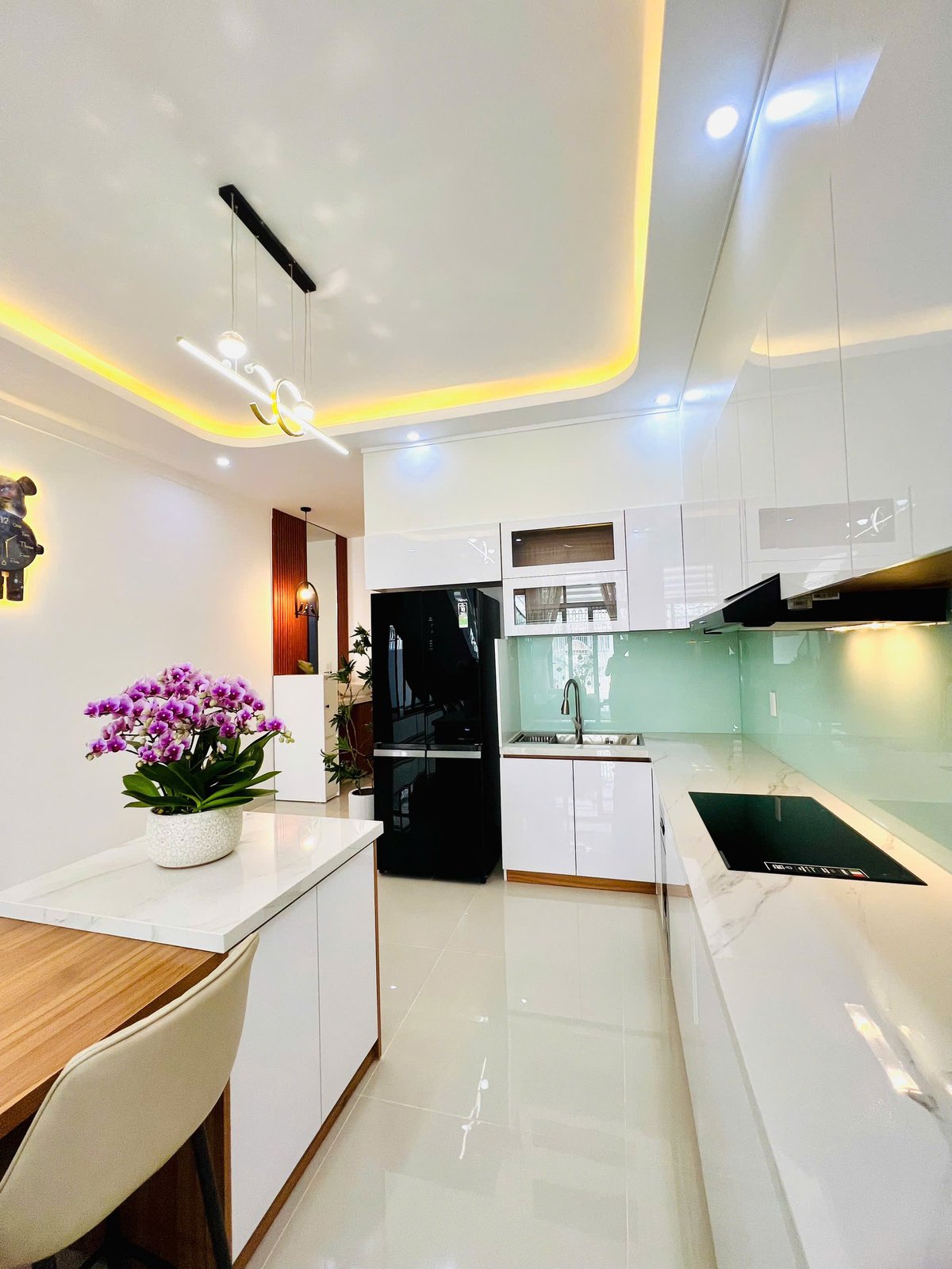 NHÀ MÊ MỚI 100% – MẶT TIỀN HÀM NGHI, GẦN PHAN BỘI CHÂU BMT