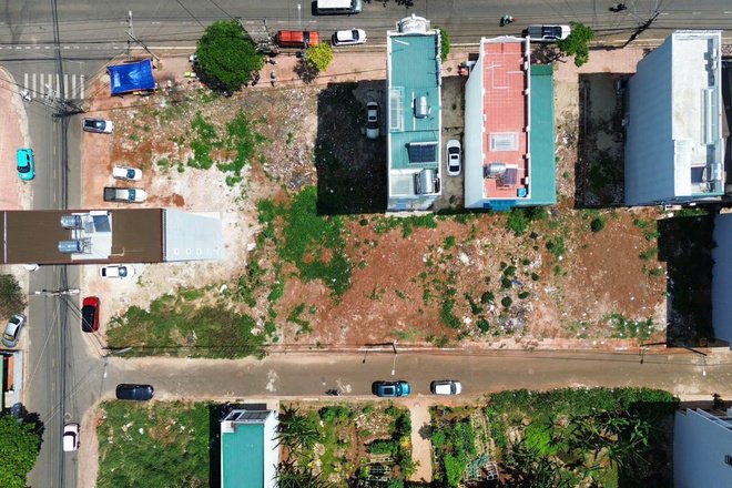 BÁN ĐẤT TĐC LÝ TỰ TRỌNG – TRUNG TÂM BMT – GIÁ GIẢM SỐC