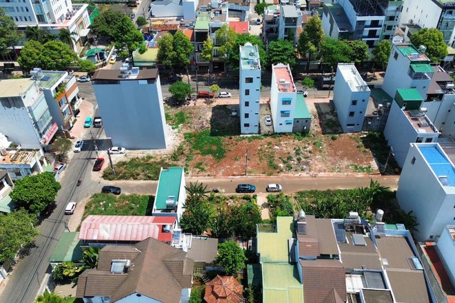 BÁN ĐẤT TĐC LÝ TỰ TRỌNG – TRUNG TÂM BMT – GIÁ GIẢM SỐC