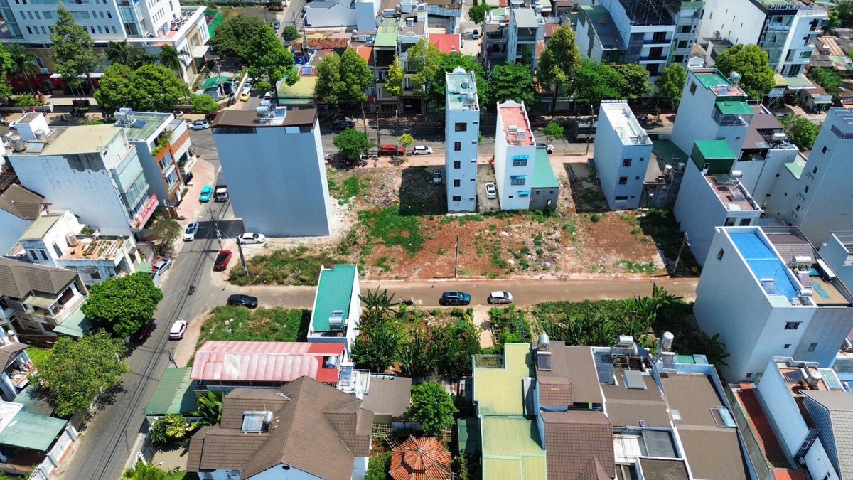 BÁN ĐẤT TĐC LÝ TỰ TRỌNG – TRUNG TÂM BMT – GIÁ GIẢM SỐC