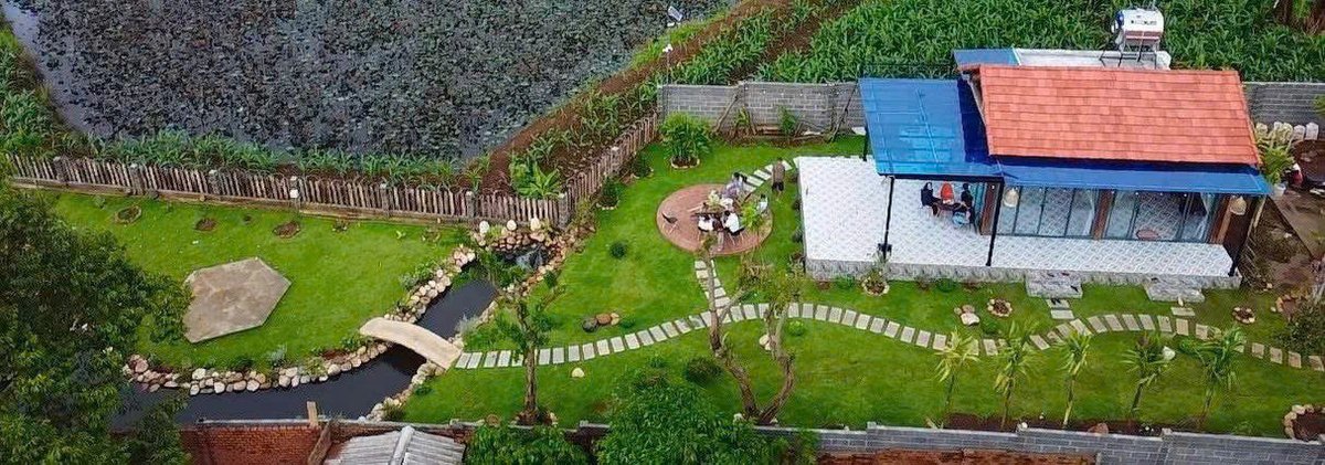 BÁN HOMESTAY VIEW HỒ EA KAO – BUÔN MA THUỘT | 3.6 SÀO