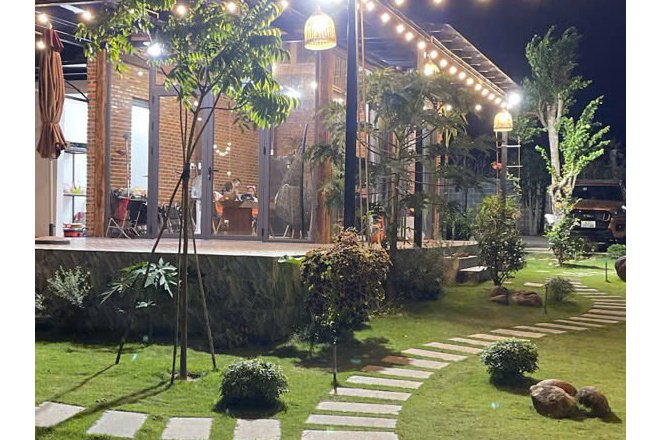 BÁN HOMESTAY VIEW HỒ EA KAO – BUÔN MA THUỘT | 3.6 SÀO