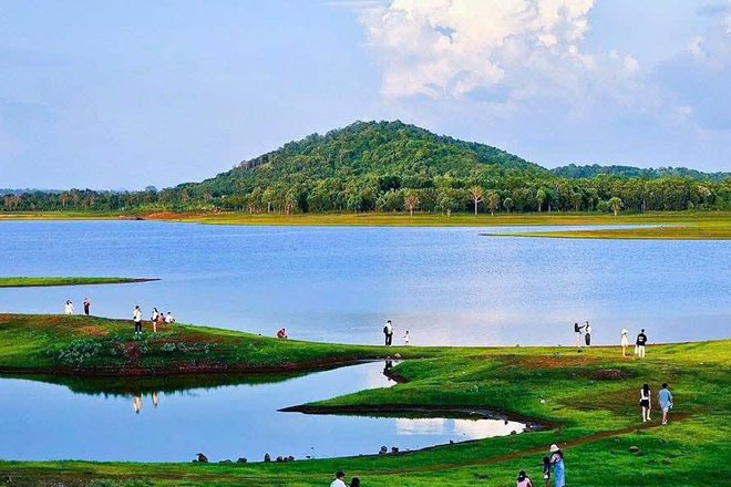 BÁN HOMESTAY VIEW HỒ EA KAO – BUÔN MA THUỘT | 3.6 SÀO