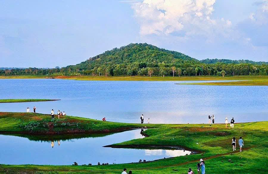 BÁN HOMESTAY VIEW HỒ EA KAO – BUÔN MA THUỘT | 3.6 SÀO