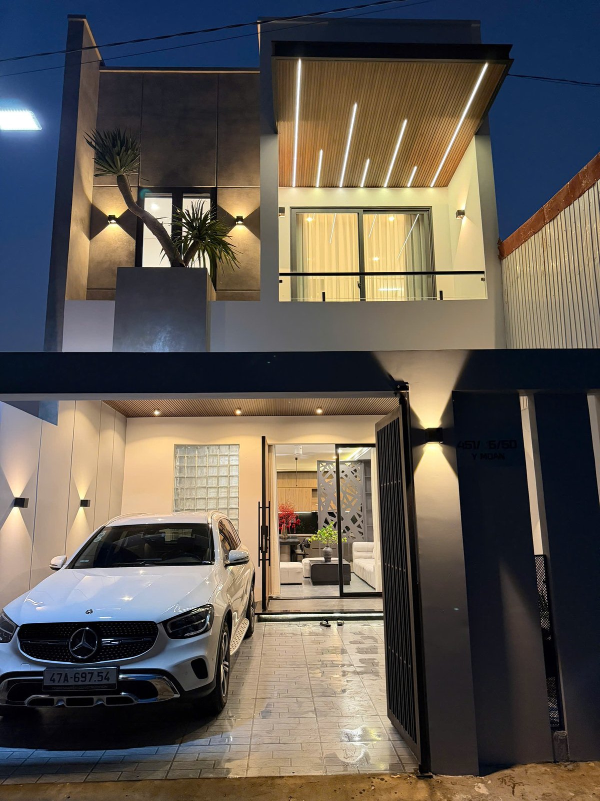 BÁN NHÀ MỚI HẺM Y MOAN – BUÔN MA THUỘT | 6x18m | GIÁ 3.59 TỶ