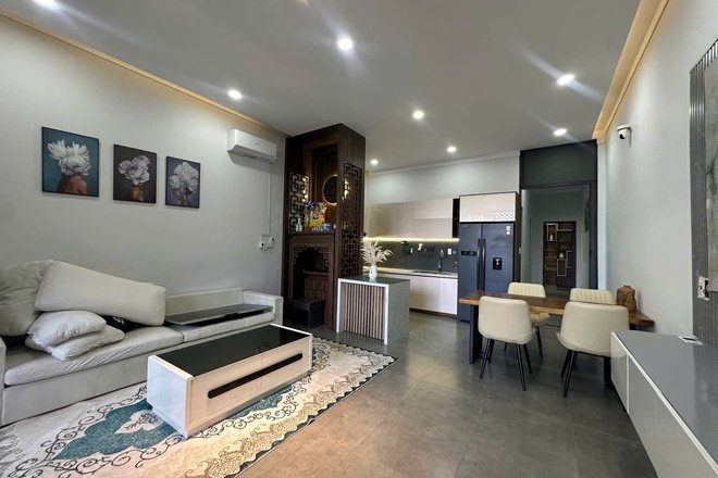 Bán Nhà Full Nội Thất Hẻm Nayder, Tân Lập, BMT – Hẻm 2 OTO