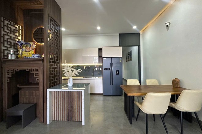 Bán Nhà Full Nội Thất Hẻm Nayder, Tân Lập, BMT – Hẻm 2 OTO