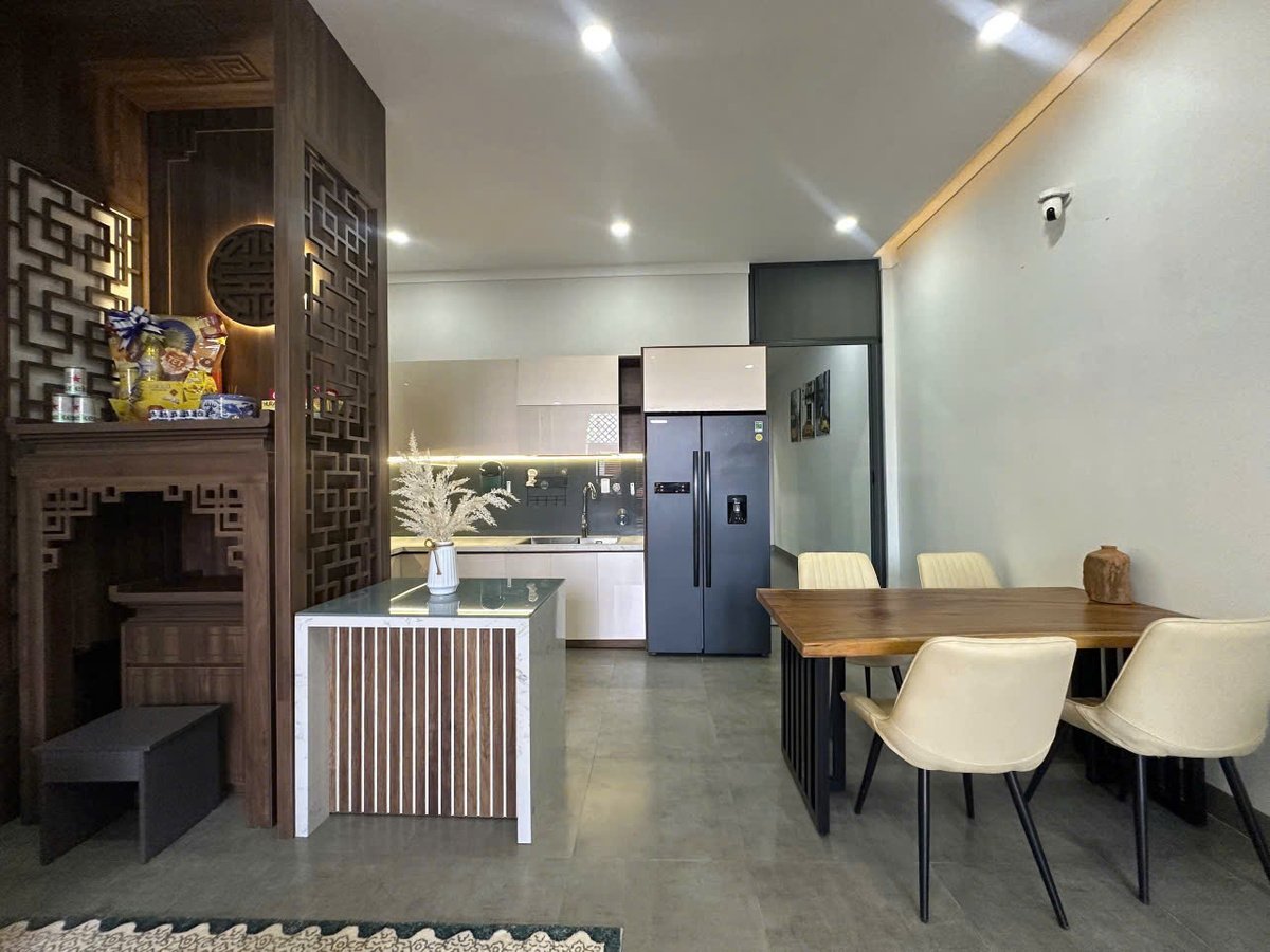 Bán Nhà Full Nội Thất Hẻm Nayder, Tân Lập, BMT – Hẻm 2 OTO