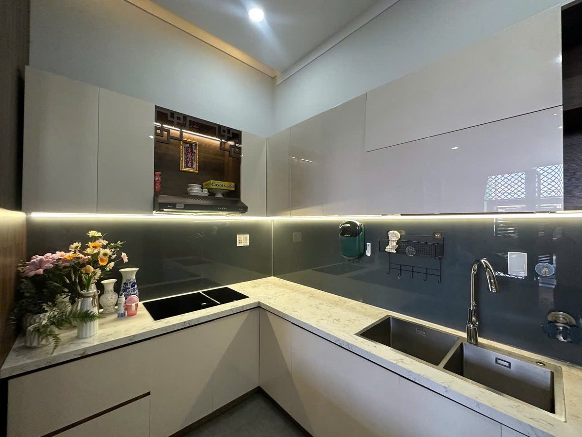 Bán Nhà Full Nội Thất Hẻm Nayder, Tân Lập, BMT – Hẻm 2 OTO