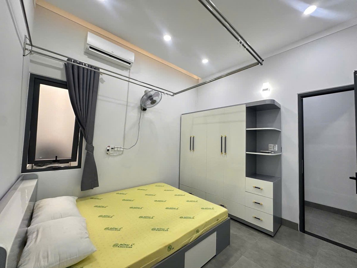 Bán Nhà Full Nội Thất Hẻm Nayder, Tân Lập, BMT – Hẻm 2 OTO