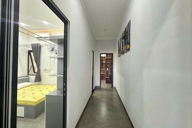 Bán Nhà Full Nội Thất Hẻm Nayder, Tân Lập, BMT – Hẻm 2 OTO