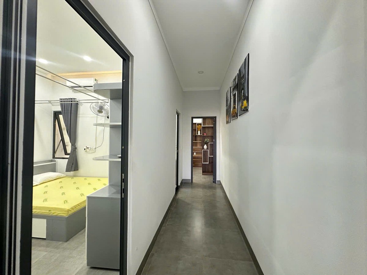 Bán Nhà Full Nội Thất Hẻm Nayder, Tân Lập, BMT – Hẻm 2 OTO