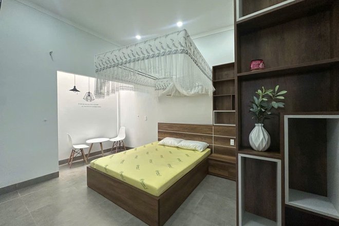 Bán Nhà Full Nội Thất Hẻm Nayder, Tân Lập, BMT – Hẻm 2 OTO