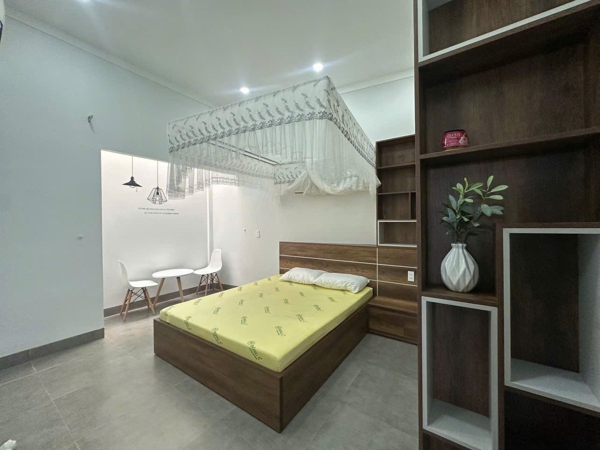 Bán Nhà Full Nội Thất Hẻm Nayder, Tân Lập, BMT – Hẻm 2 OTO