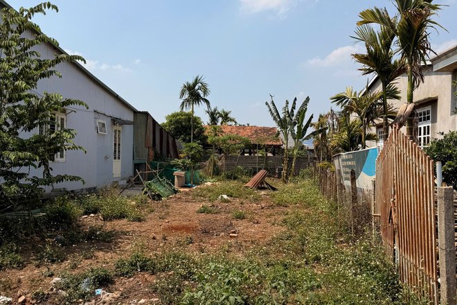 Bán Đất Mặt Tiền 12A Đạt Lý, Phường Tân An, BMT – Diện Tích Dài 37m