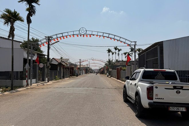 Bán Đất Mặt Tiền 12A Đạt Lý, Phường Tân An, BMT – Diện Tích Dài 37m