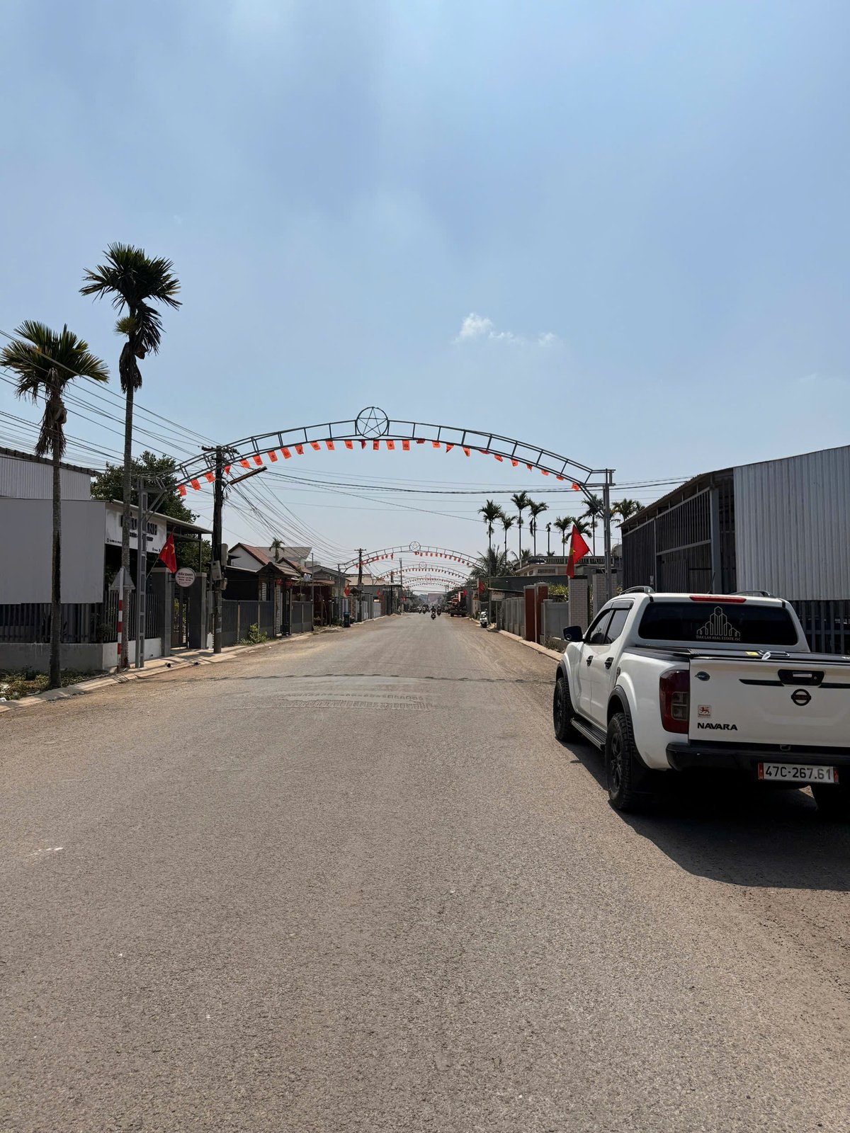 Bán Đất Mặt Tiền 12A Đạt Lý, Phường Tân An, BMT – Diện Tích Dài 37m