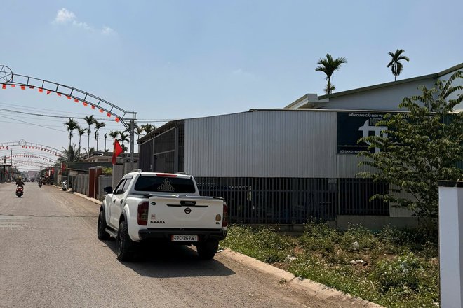 Bán Đất Mặt Tiền 12A Đạt Lý, Phường Tân An, BMT – Diện Tích Dài 37m