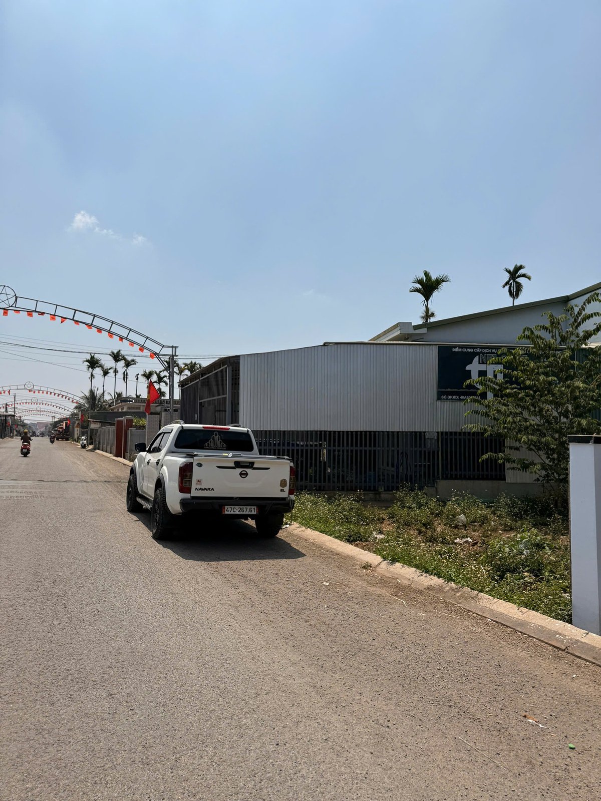 Bán Đất Mặt Tiền 12A Đạt Lý, Phường Tân An, BMT – Diện Tích Dài 37m