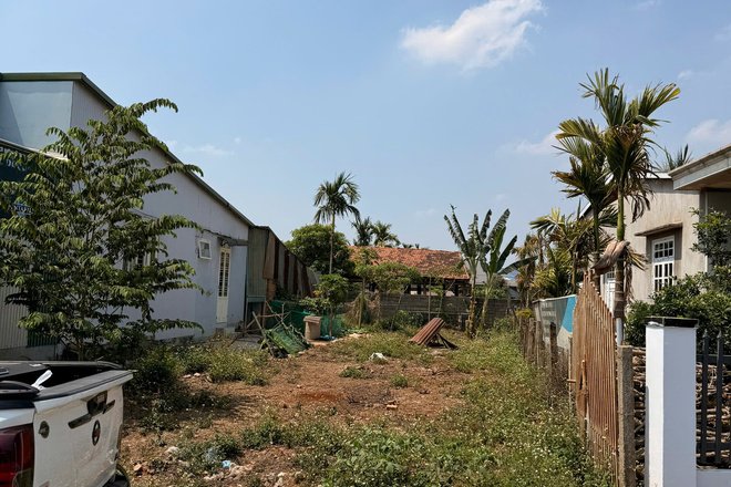 Bán Đất Mặt Tiền 12A Đạt Lý, Phường Tân An, BMT – Diện Tích Dài 37m