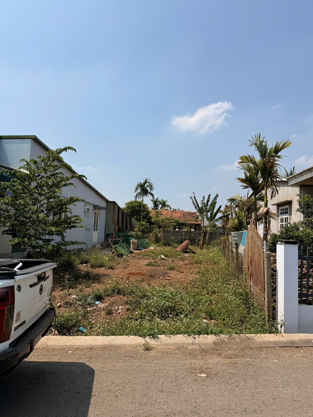 Bán Đất Mặt Tiền 12A Đạt Lý, Phường Tân An, BMT – Diện Tích Dài 37m