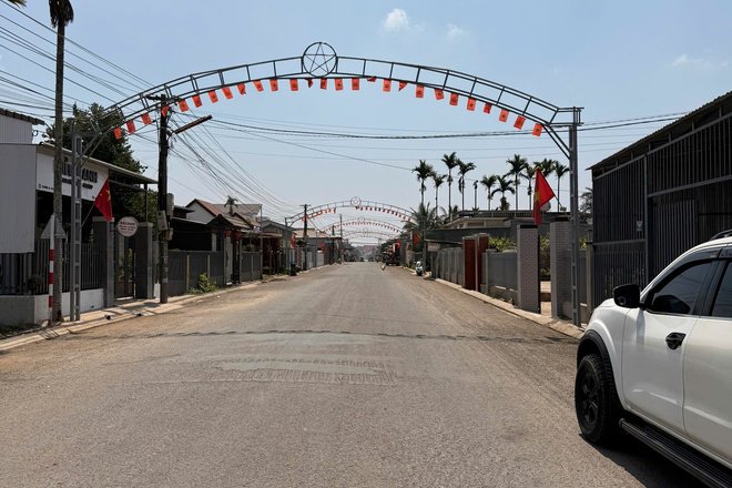 Bán Đất Mặt Tiền 12A Đạt Lý, Phường Tân An, BMT – Diện Tích Dài 37m