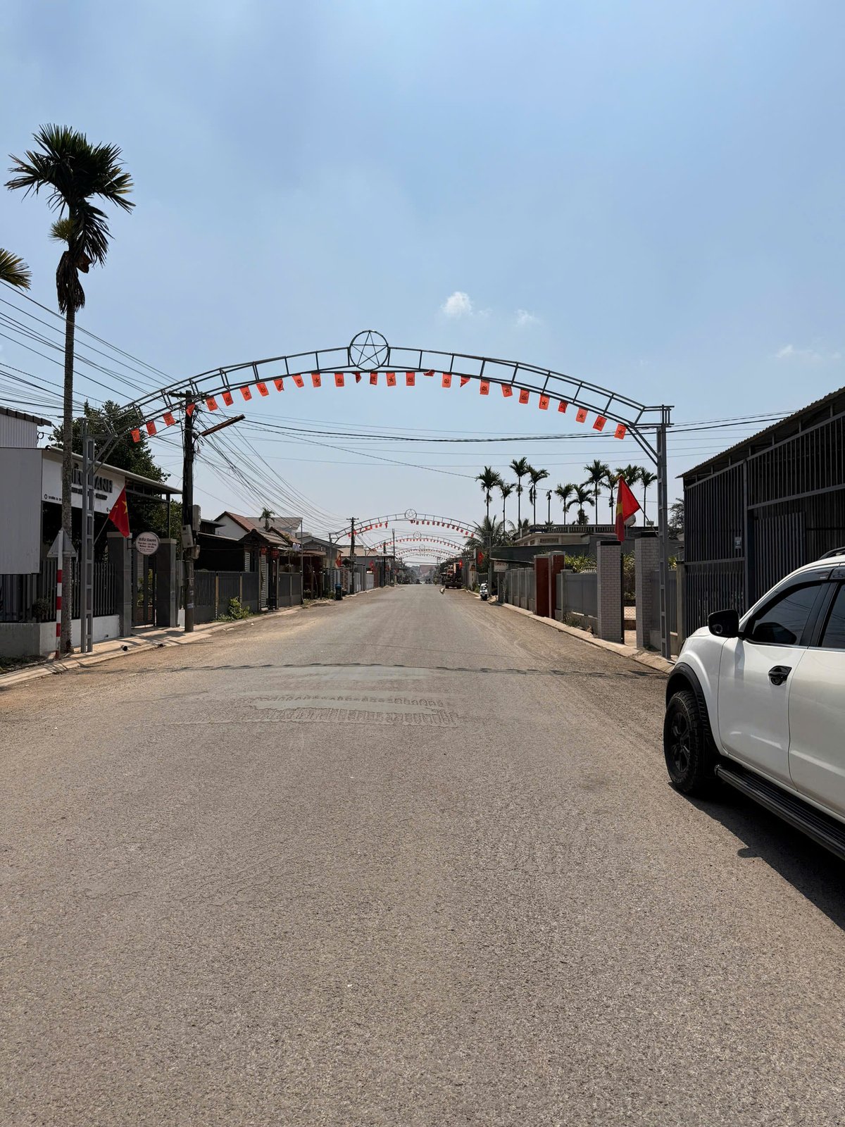 Bán Đất Mặt Tiền 12A Đạt Lý, Phường Tân An, BMT – Diện Tích Dài 37m