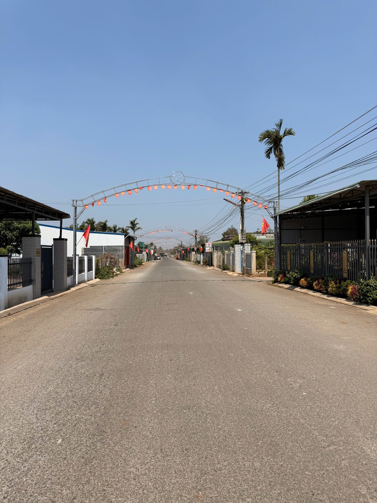 Bán Đất Mặt Tiền 12A Đạt Lý, Phường Tân An, BMT – Diện Tích Dài 37m